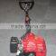 2.5hp gasoline power sweeper 2 stroke engine