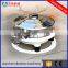 Single Deck Direct Discharge Round Vibration Screen for Flour