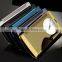 Hot! New! Mirror Clear View Electroplate PC Leather Flip Cover Skin case for LG G4  china