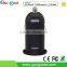 the most fashion portable dual usb car chargers for smartphone