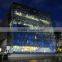 11.52mm laminated low-e glass for facade