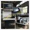 CNC lathe with high speed spindle unit