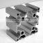 Durable aluminum extrusions 6063 6061 t5 t6 for t slot