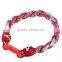 SRB0004 Fashion Jewelry Multi-Color Rope Titanium Magnetic Bracelet Men Titanium Bracelet Sports Bracelet