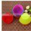 silicon cake cups / Silicone Cake Baking Cup Set Kitchen Craft Tool Colorful Round Shape