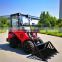 DY840 agricultural farming garden front end loader tractors for sale