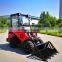 DY840 agricultural farming garden front end loader tractors for sale