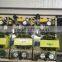 wallmount type input 100-240v to output 24v 1.5a power adapter with level VI US plug