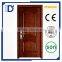 Baodu Bedroom Wooden Door Design Veneer Laminated Wood Door