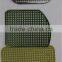 Newest new arrival metal speaker grille plate