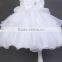 Newest Style Birthday Baby Dress Top Quality Birthday girls party wear dress for kids