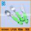Stainless Steel Spoon Knife and Fork China,Children Cutlery Set