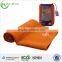 Zhensheng non slip yoga towel