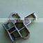 Aluminum Alloy Pole Bracket for FTTH,ADSS Cable