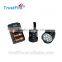 High quality powerful flashlight S700 using 7*CREE XM-L T6 leds switch on the handle Aluminum alloy powerful flashlight