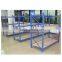 Double-deep medium duty racking Warehouse storage Racking