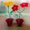 New LED 3D Motif Light Sunflower Light for Decoration