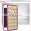 guangzhou supplier eletroplating pearl pattern back cover case for samsung galaxy j7 j8 j9