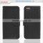 unblackable handmade woven patttern leather flip cover wallet case for lg zero g4 stylus LG FLEX 2/VU 4