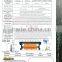 Auto Cad High Quality garments pattern plotter apparel plotter ink plotter cutter