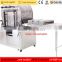 automatic crepes machine/creps making machine/spring roll sheets machine/samosa pastry machine ( real factory not trader)