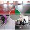 PVC scratch resistance sponge sport flooring/ vinyl floor for gym