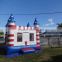USA flag castle, Hot sale bouncing castles for sale, Kids inflatable boucy castle for sale