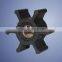 Neoprene Impeller Kit Volvo 876097 Johnson 09-810B Jabsco 18653-0001 Vetus 801