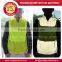 colorful reflective vest for riding