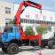 High Quality 18 Ton Knucle Boom Truck Mounted Crane for Sale,SQ360ZB4