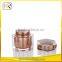 Best Selling for Packaging Cosmetics Luxury Square Acrylic Jar