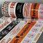 China made High Quality tamper evident security tape teflon tape manufacturers