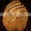crystal flower stand wedding centerpiece and home decor