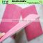 silicone pads 2.0mm eva foam Nonwoven fiber insole board with eva foam sheet