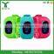 2016 popular kids watch with gps gsm watch phone q50