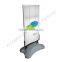 outdoor aluminum profile water base poster display stand