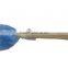 JML PE bath puff with handle bath pouf