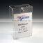 wholesale acrylic donation buckets for charity