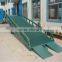 6-15 ton Warehouse Loading Ramp Mobile Container Yard Ramp
