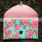Wentou Customized Lilly Pulitzer Clutch
