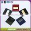 Classic simple new design metal leather label