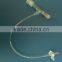 Hemostasis valve