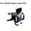 360 Degree Rotating Anti-slip Universal air vent car mount for mobile phone and GPS