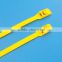Heavy Duty Full Size & Color Nylon 66 Plastic Double Lock Cable Strap Tie