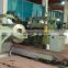 Automatic rotary shear line for steel strip