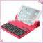 red Universal Leather Case Flip Cover for 7 inch Tablet Pu Stand Leather keybord Case
