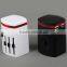 Hot selling international power adaptor with USB port multi plug LED light CE