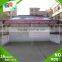 new design promotional aluminum profile furniture tent in Guangzhou