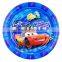 Set of dishes Kids Smiling Dinner Plate
