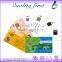 LBD PVC Blank Card Contact Smart IC Card 86x54mm Chip SLE5542